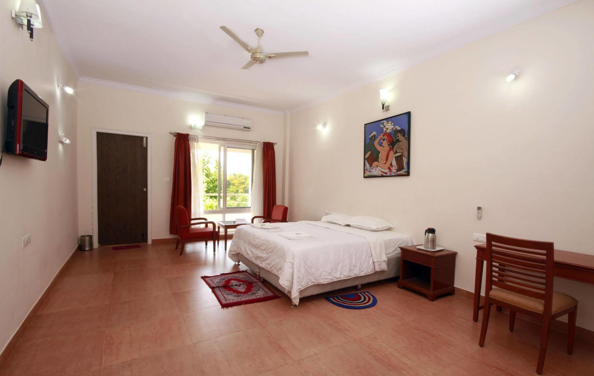 Kstdc Hotel Mayura Kauvery Krs Hosa Kannambādi Екстериор снимка