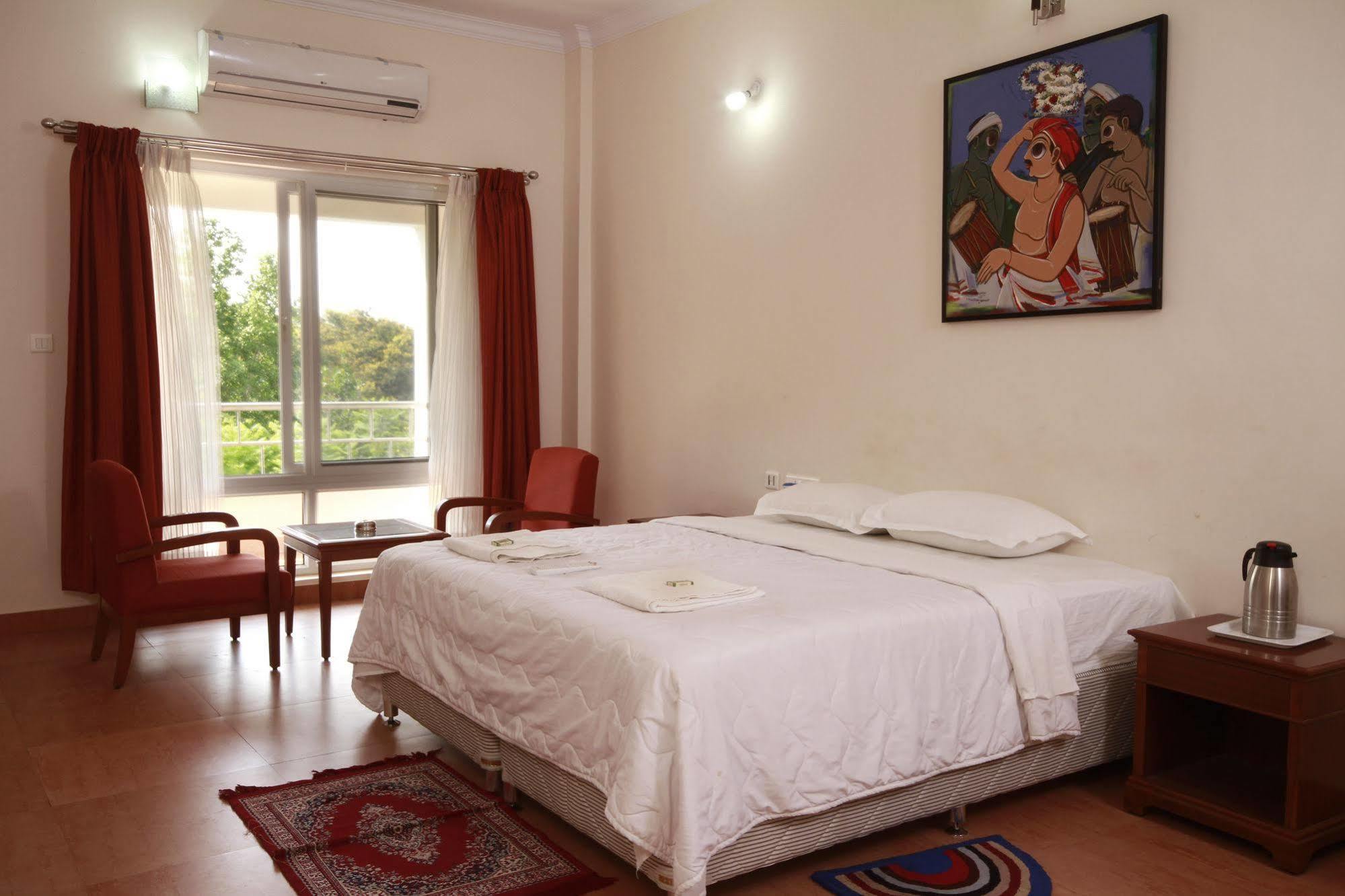 Kstdc Hotel Mayura Kauvery Krs Hosa Kannambādi Екстериор снимка
